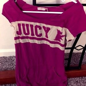 Juicy Couture Top Small